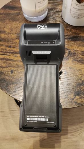 Sunmi V2 s Plus