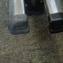 Rhino Van Roof Bars . Adjustable for any van. .in Image 3