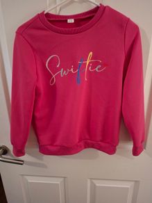 Two Taylor Swift Tops 'Swiftie'