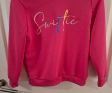 Two Taylor Swift Tops 'Swiftie'
