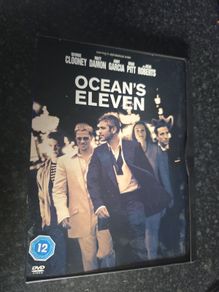 Ocean's Eleven DVD