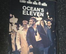 Ocean's Eleven DVD