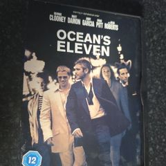 Ocean's Eleven DVD