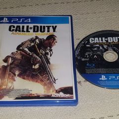 Call of Duty Advanced Warfare Top PS4 Game For Sale Here