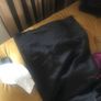 Miss Selfridges Satin Trousers Size 14 Image 2