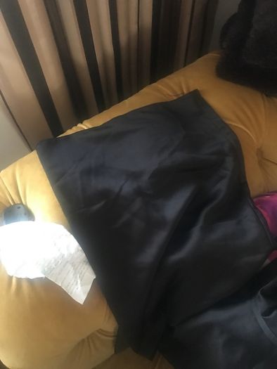 Miss Selfridges Satin Trousers Size 14