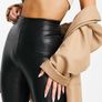 Commando Faux Leather Control Leggings New with tags SZ XL UK16/18 Image 3