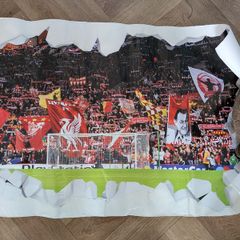 Wall sticker- Liverpool