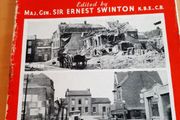 "Twenty years after" the 1914-18 war magazine