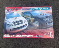 scalextric set free postage