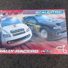 scalextric set free postage