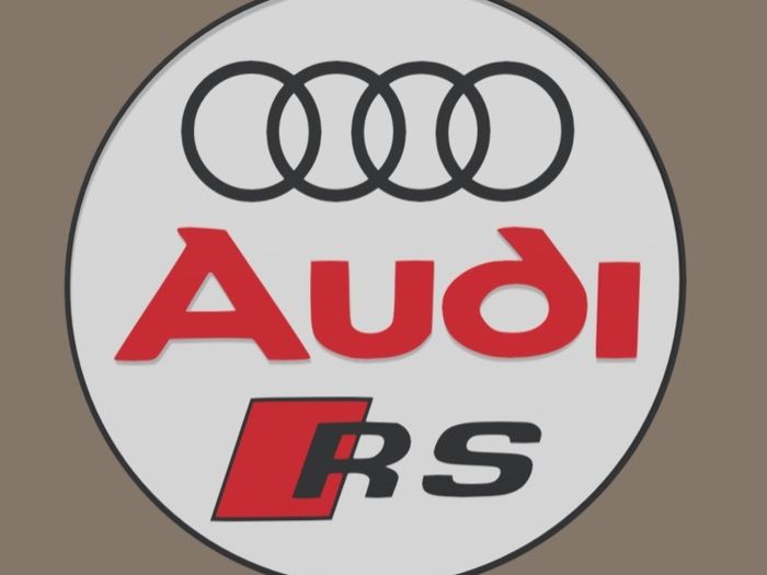 Audi RS Lightbox
