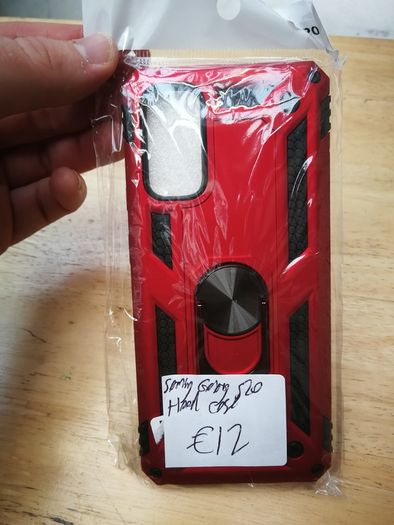 Wallet Case For Samsung Galaxy S20
