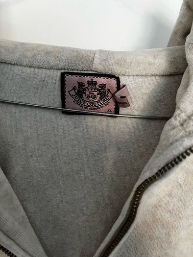 Juicy Couture Velour Hoodie