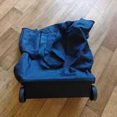 Shopping trolley bag