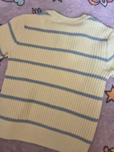 9-12m, With Tags Next Waffle Knit Jumper