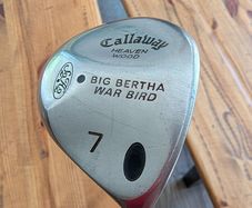Big bertha warbird Heavenwood