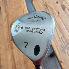 Big bertha warbird Heavenwood