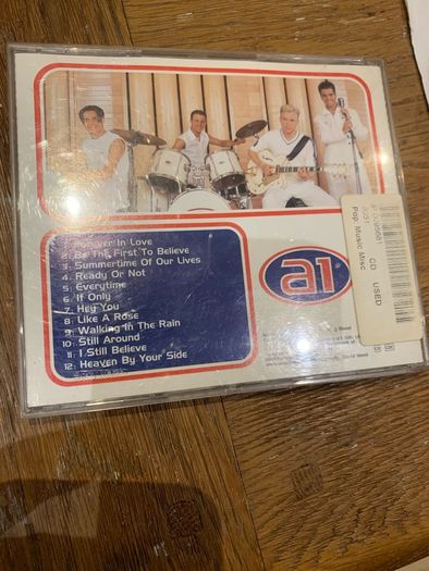A1 - Here We Come