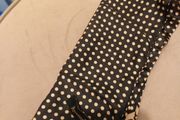 100% silk neck scarf