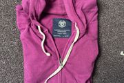 ladies hoodie American eagle