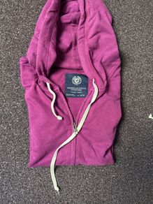 ladies hoodie American eagle