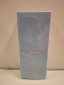 Dolce & Gabanna Light Blue Price Includes Postage Cost