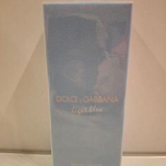 Dolce & Gabanna Light Blue Price Includes Postage Cost