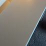 White Micke desk Image 4