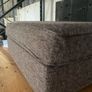 Large Grey footstool Image 7