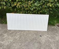 Radiator 145 x 60cm