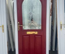 Pvc Door