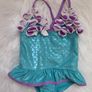 Floatimini 3T mermaid petal swimsuit Image 3