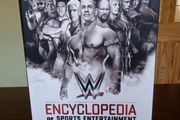 WWE encyclopedia - updated &amp; expanded - The definitive guide to WWE 3rd edition