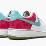 Nike AIr Force 1 Pink Hawaiian Gold UK 11 / US 12 DEADSTOCK Image 4