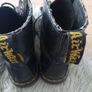 Dr Martens 1460 Leather Black boots Image 5