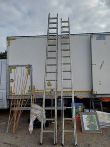 Long ladder