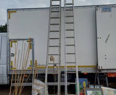 Long ladder