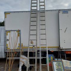 Long ladder