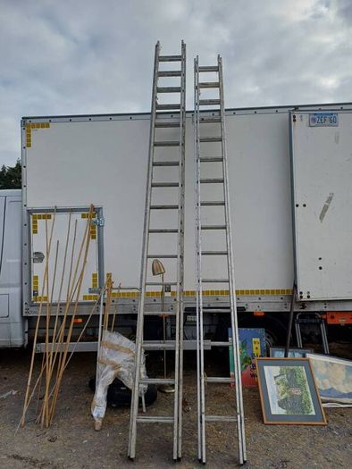 Long ladder