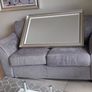Dining Set (Glass & Chrome Table + 3 Chairs) + 1 M Image 4