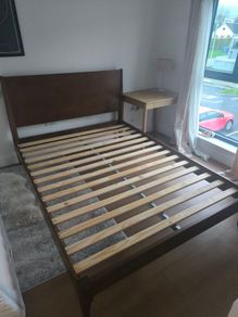 5ft King Size Bed Frame