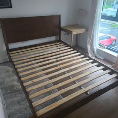 5ft King Size Bed Frame