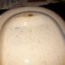 Large Antique Meat Platter Image 8