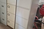 4 drawer metal filing cabinets