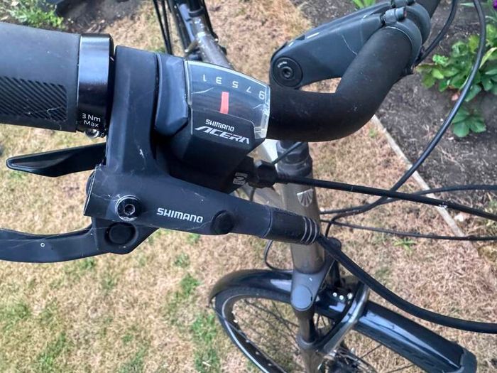 Modern Bike for sale, great bicycle in great condition