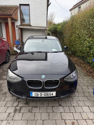 2013 Bmw 1-series