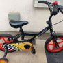 Kids outrider bike size 14 inch wheels Image 5