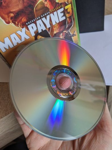 Max Payne 3 - Xbox 360