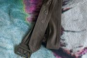 Brown belt